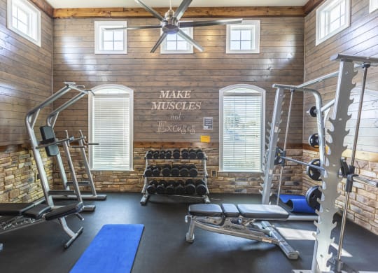 Gym | Solamere | FL