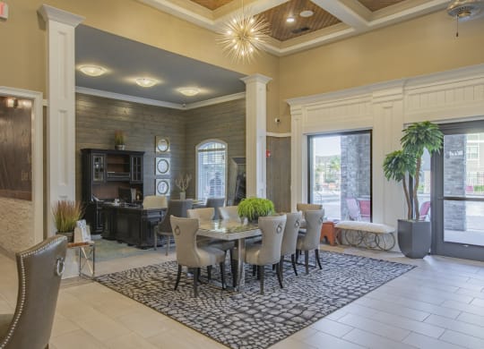 Leasing Office 2 | Solamere | FL