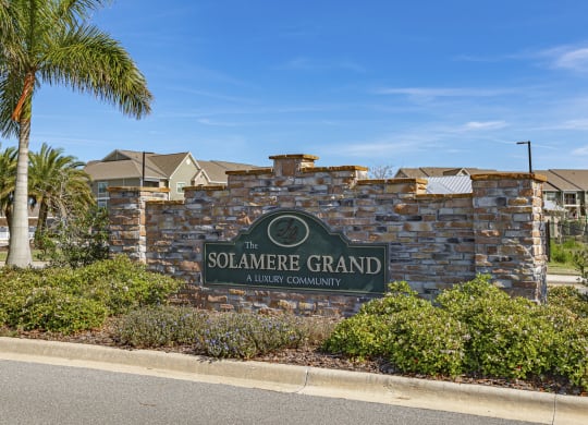 Signage | Solamere | FL