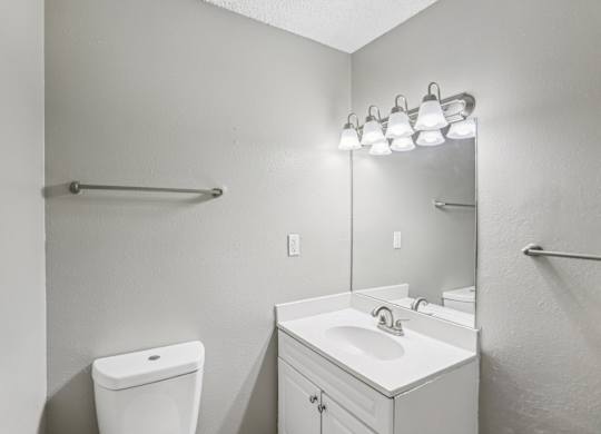 Standford Village Apartments in Norcross, GA Bathroom