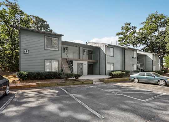 Stanford Village Apartments in Norcross, GA Apartment Exterior Apartments