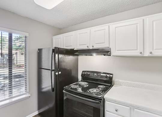 Standford Village Apartments in Norcross, GA Kitchen