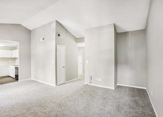 Standford Village Apartments in Norcross, GA Living Room