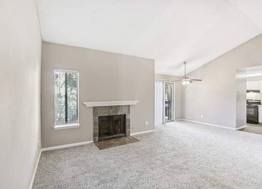Standford Village Apartments in Norcross, GA Living Room