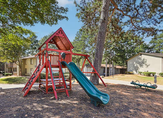 Stanford Village Apartments in Norcross, GA  Playground