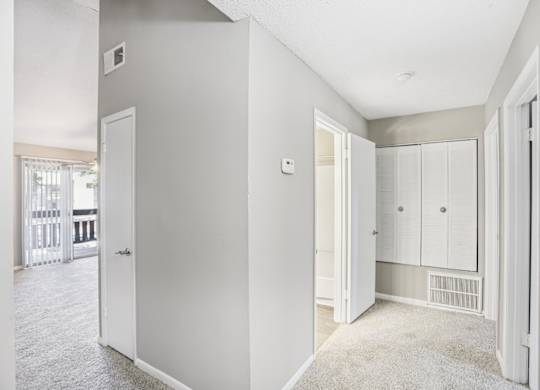 Standford Village Apartments in Norcross, GA Storage Closet