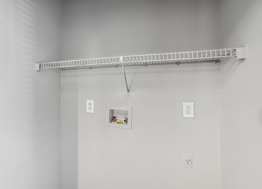 Standford Village Apartments in Norcross, GA Washer Dryer Connection