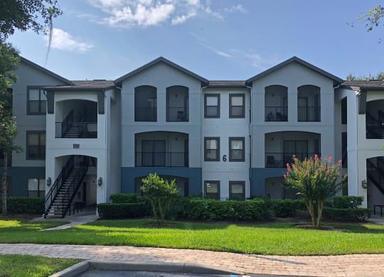 Apartment Exteriors 2 | Sundance | Clermont FL