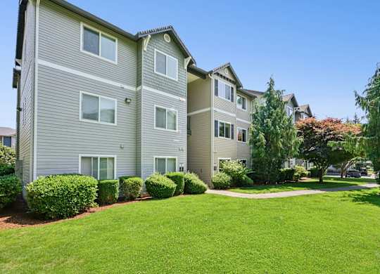 Apartments at The Madison in Olympia, WA