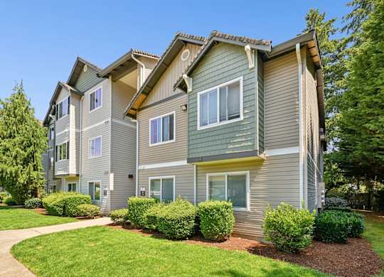 Apartments at The Madison in Olympia, WA