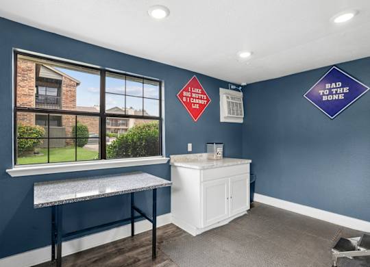 Pet Spa at The Summit in Mesquite, TX