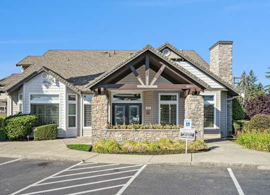 The Madison in Olympia, WA Leasing Office