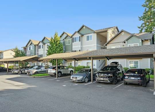 The Madison in Olympia, WA Exterior