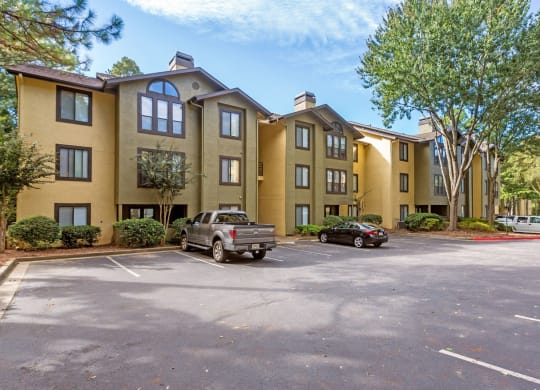 Apartment Building E