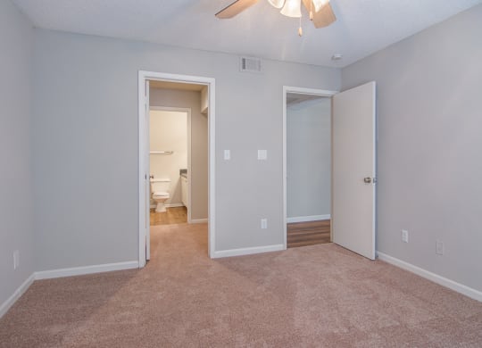 Model Atlantic Bedroom 2 at Waterford Place in Atlanta, GA