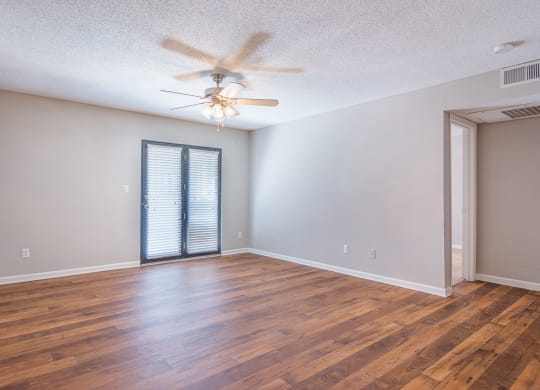 Model Atlantic Living Room 1 at Waterford Place in Atlanta, GA