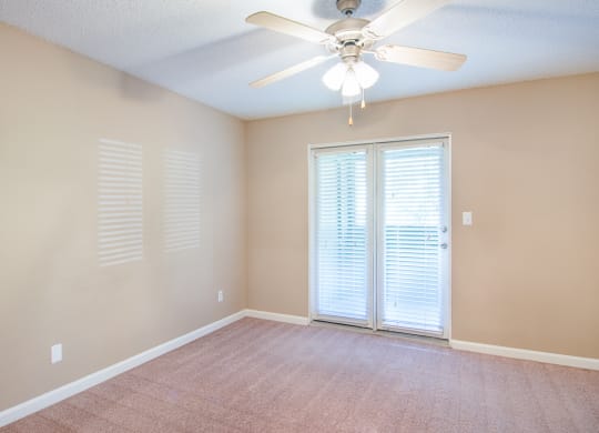 Model Caspian Bedroom 1 at Waterford Place in Atlanta, GA