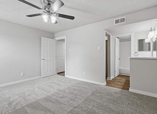 Westdale Hills in Hurst TX Firestone bedroom
