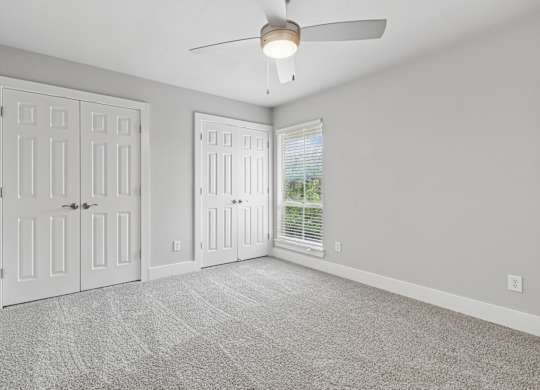 Westdale Hills in Hurst TX Muirfield Village bedroom