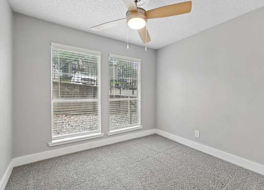 Westdale Hills in Hurst TX Sawagrass bedroom