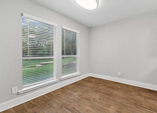 Westdale Hills in Hurst TX Sawgrass Dining Room