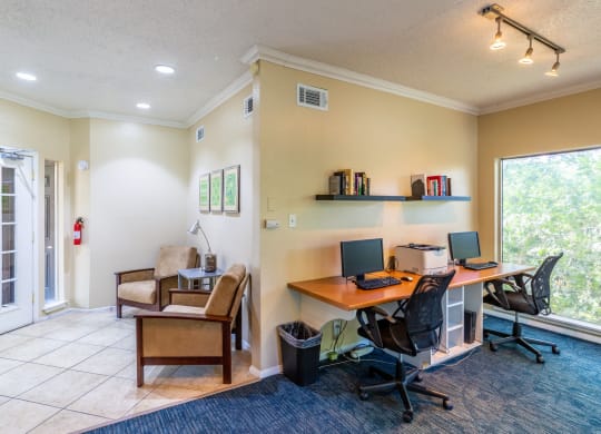 Business Center 3 | Westdale Creek | Austin TX