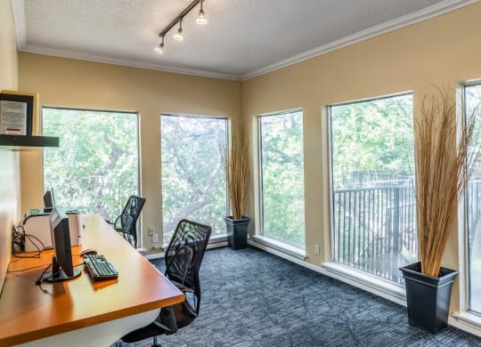 Business Center 2 | Westdale Creek | Austin TX