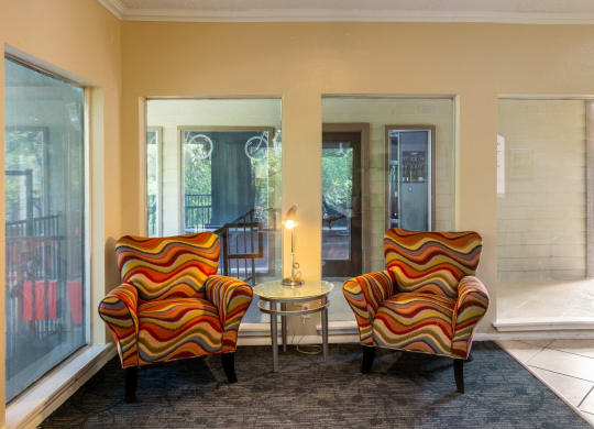 Business Center | Westdale Creek | Austin TX