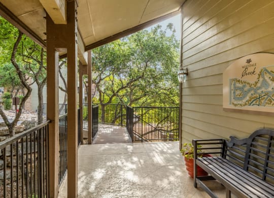 Community Exterior | Westdale Creek | Austin TX
