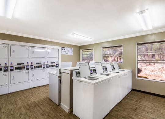 Laundry | Westdale Creek | Austin TX