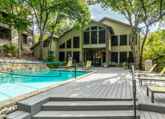 Pool | Westdale Creek | Austin TX
