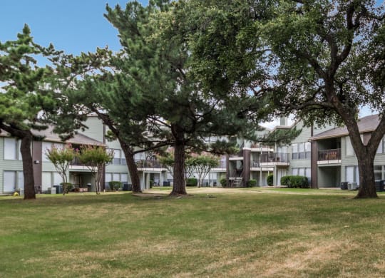 Shaded Apartments, at Westdale Hills, Euless
