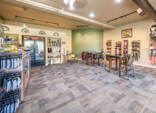 Westdale Hills Pro Shop, at Westdale Hills, Euless