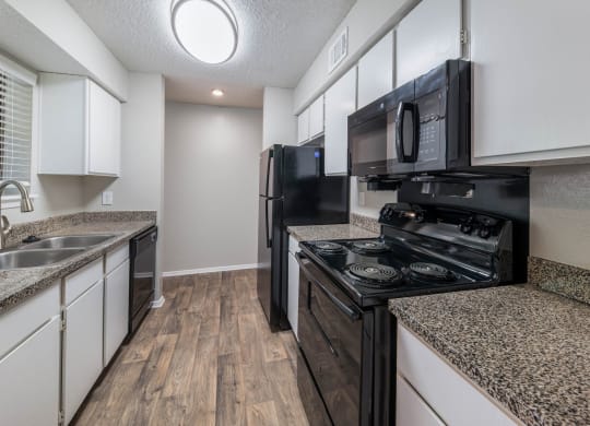 Crooked Stick: Kitchen, at Westdale Hills, Euless, TX