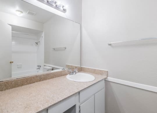 Augusta: Bathroom, at Westdale Hills, Euless Texas