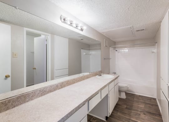 Sawgrass: Bathroom, at Westdale Hills, Euless