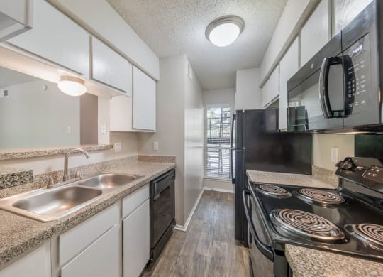 Firestone: Kitchen, at Westdale Hills, Euless, TX