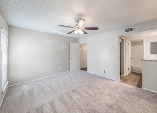 Firestone: Master Bedroom, at Westdale Hills, Texas