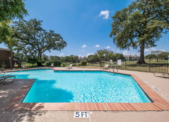 Pool at La Costa Community, at Westdale Hills, Euless, 76040