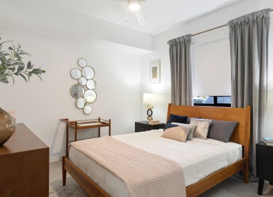 Spacious Bedroom in A2 Floor Plan at Westgate on University in Lauderhill, FL