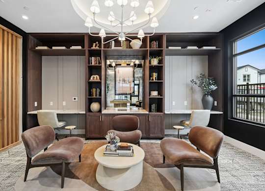 Clubhouse at Woodgate Place in Waco, TX