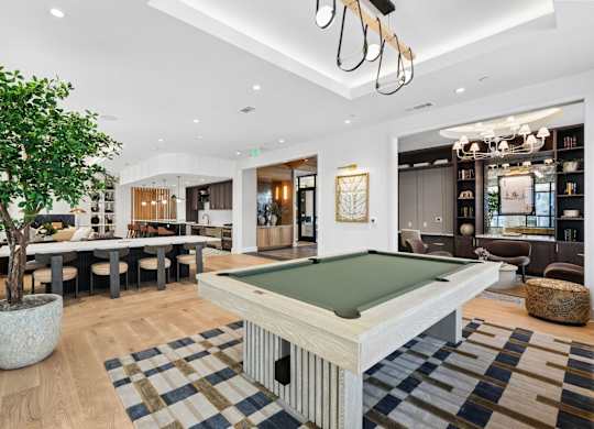Clubhouse at Woodgate Place in Waco, TX
