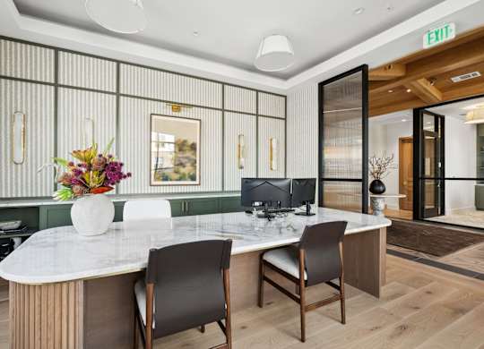 Clubhouse at Woodgate Place in Waco, TX