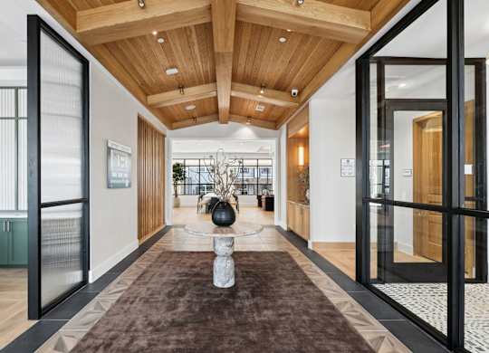 Clubhouse at Woodgate Place in Waco, TX