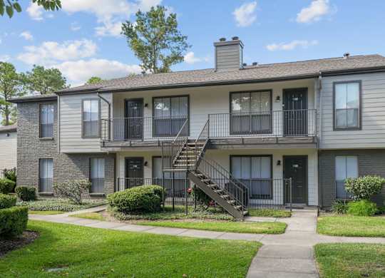 Willow Brook Crossing in Houston, TX Apartment Exterior