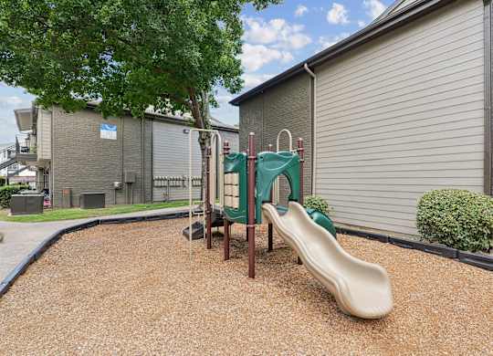 Playground at Willow Brook Crossing in Houston, TX