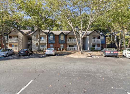 Woodmere Trace Apartments in Duluth, GA Apartment Exterior