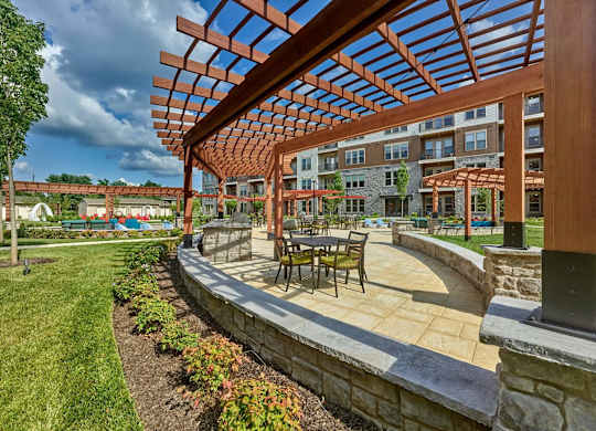 Courtyard Terrace