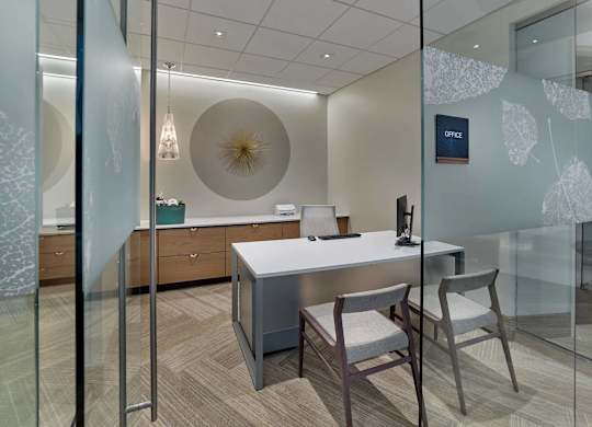 Leasing Office