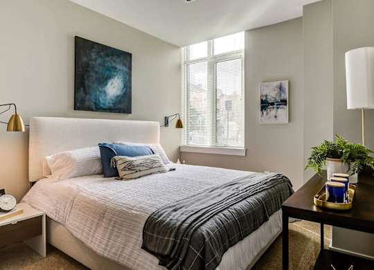 Apartment Bedroom